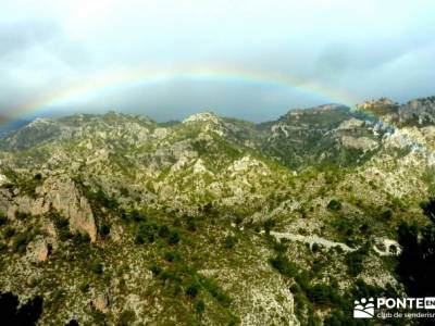 Axarquía- Sierras de Tejeda, Almijara y Alhama; puente de reyes, excursiones de fin de semana desde